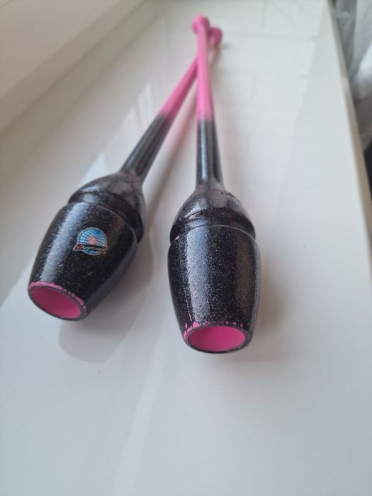 Булави Sasaki для художньої гімнастики 44 см