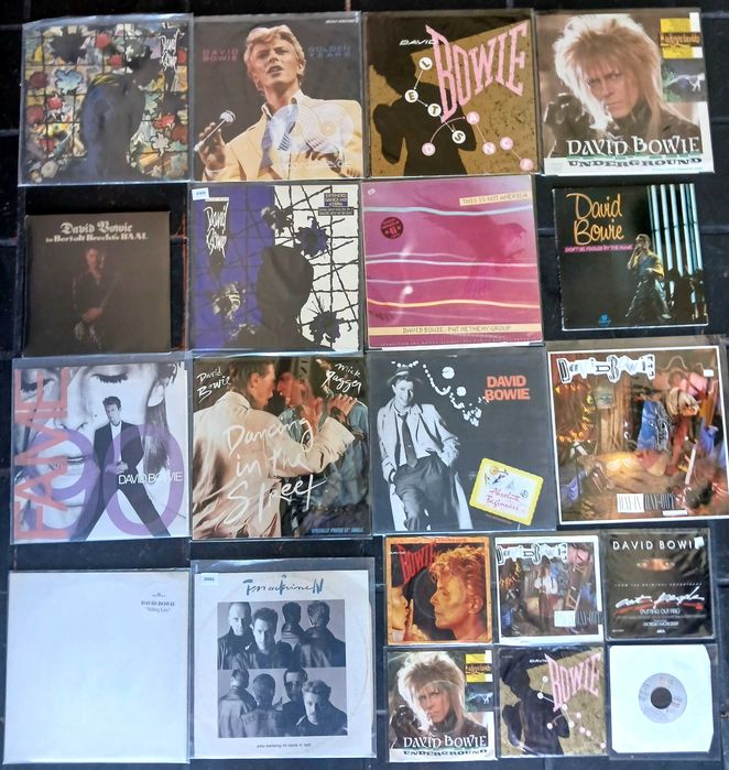 Pop /Rock. A-K (Vinil)