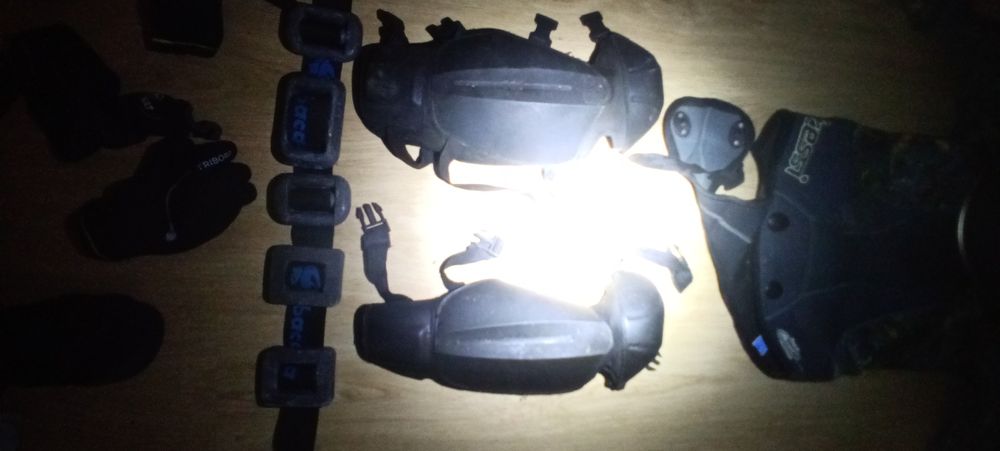 Material de caça submarina