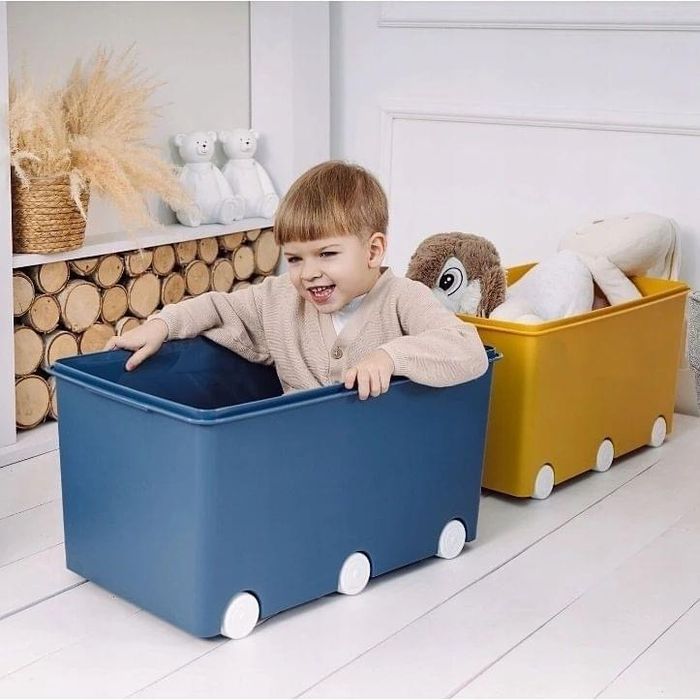 Ящики для іграшок Tega baby