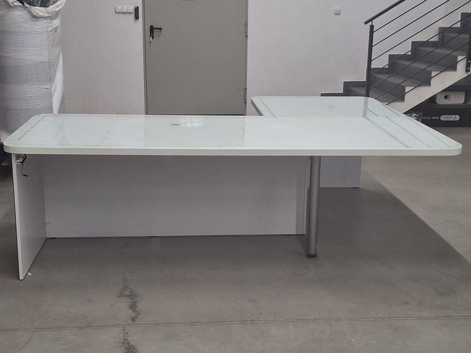 Biurko lada recepcja