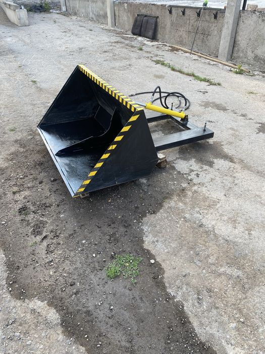 Ківш ковш для вилочного навантажувача погрузчика погрущик