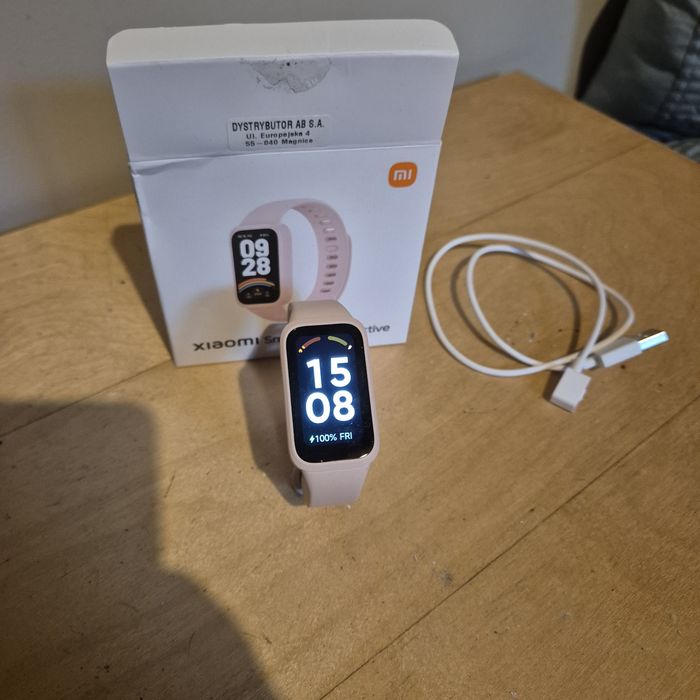 Xaomi smart band 9 active