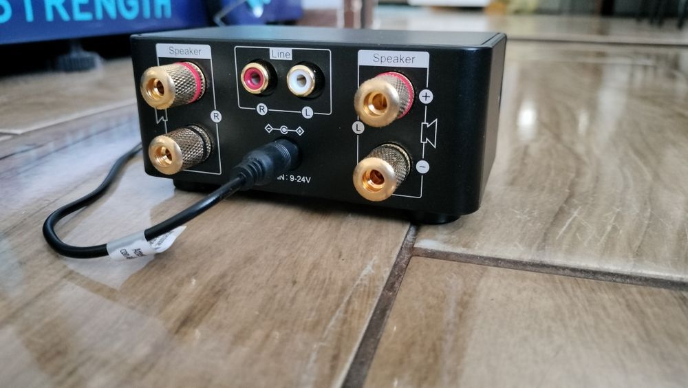 mini wzmacniacze bluetooth radio 2x 50watt