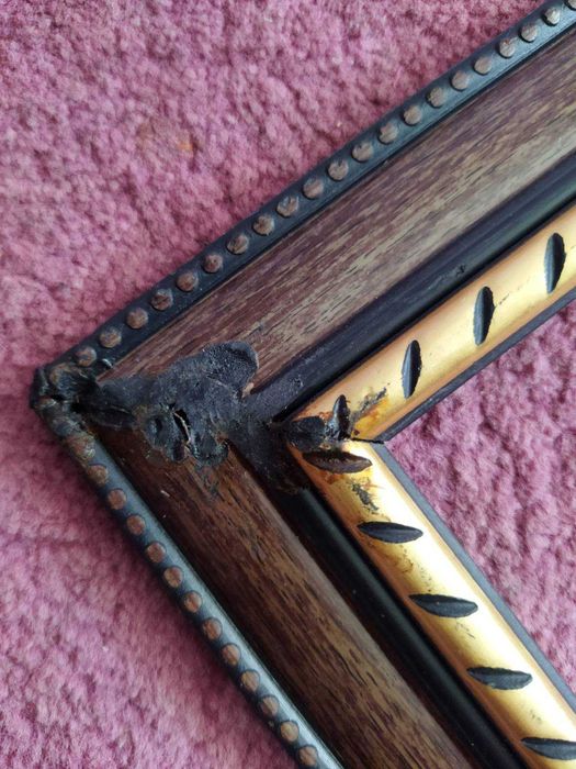 Рама  для картин пластикова Рамка для картин 50 на 40 см