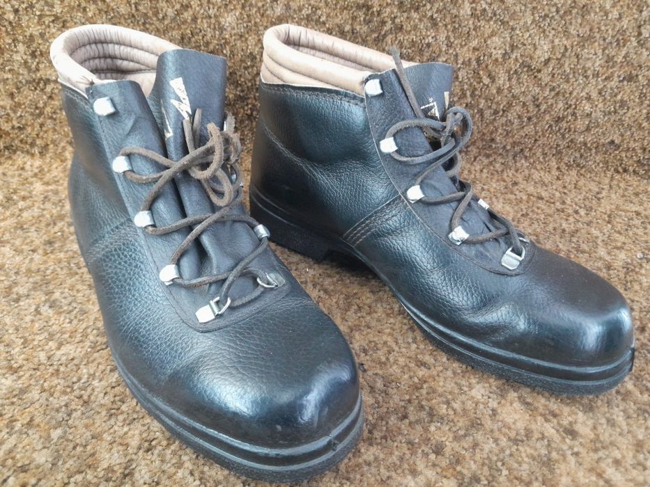 Черевики робочі,ботінки спецвзуття Bacou 43,42 розмір.
