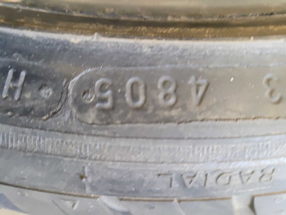 Opony nankang 215 /40 17 lato 2 sztuki