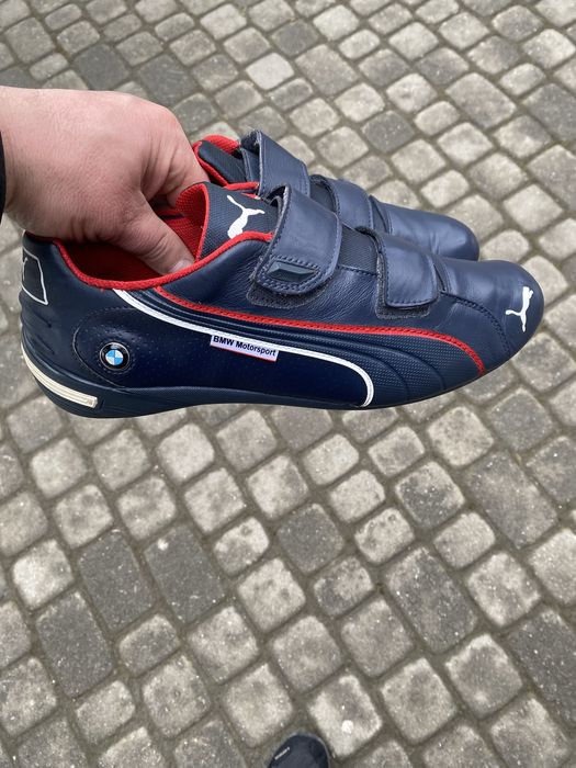 Puma BMW MS Nyter 2 Hook and loop кросівки оригінал.: 1 350 грн