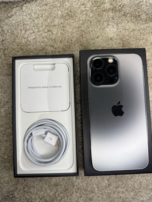 Iphone 13 pro (EXCELENTE ESTADO)
