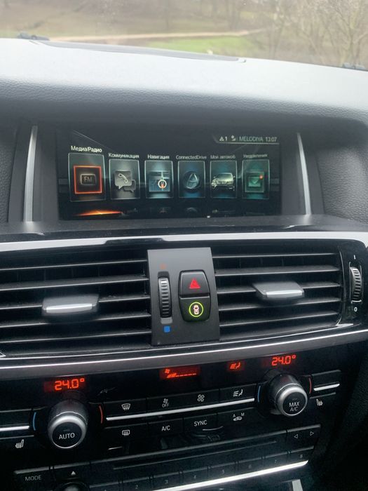 Продам авто BMW x3 f25 2.8 x-drive x-line 2017