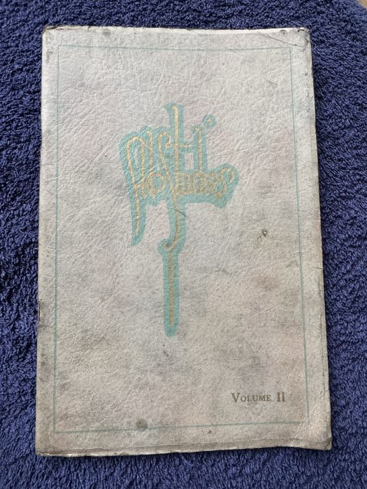 Album Alo Studies zbior zdjec slynnego fotografa Albert Arthur Allen