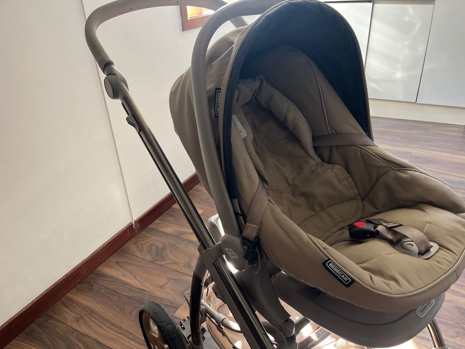 Carrinho de bebé Bebecar