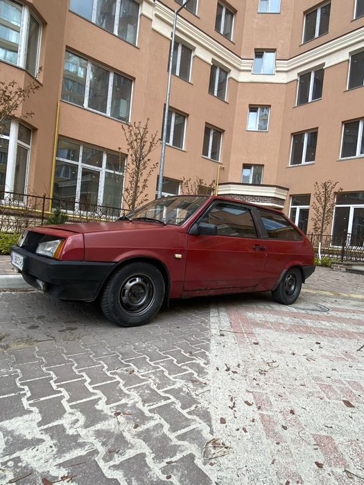 Ваз 2108   Обмін