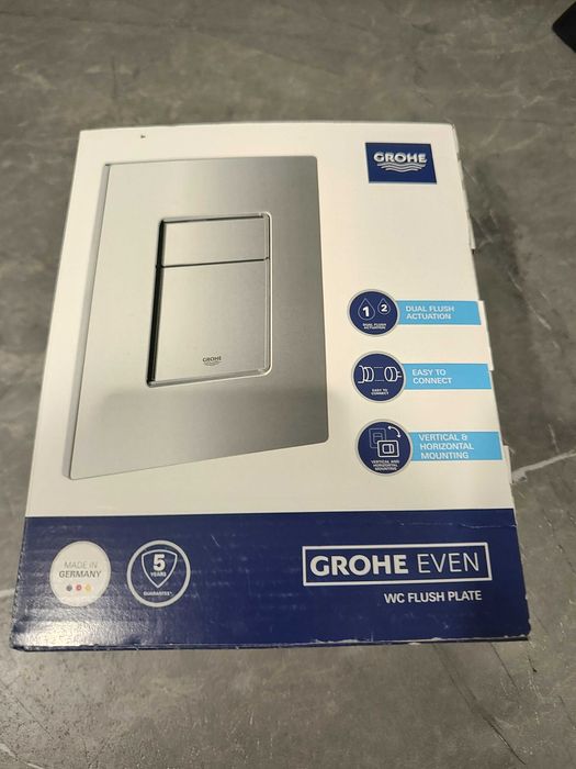 przycisk Grohe even chrom