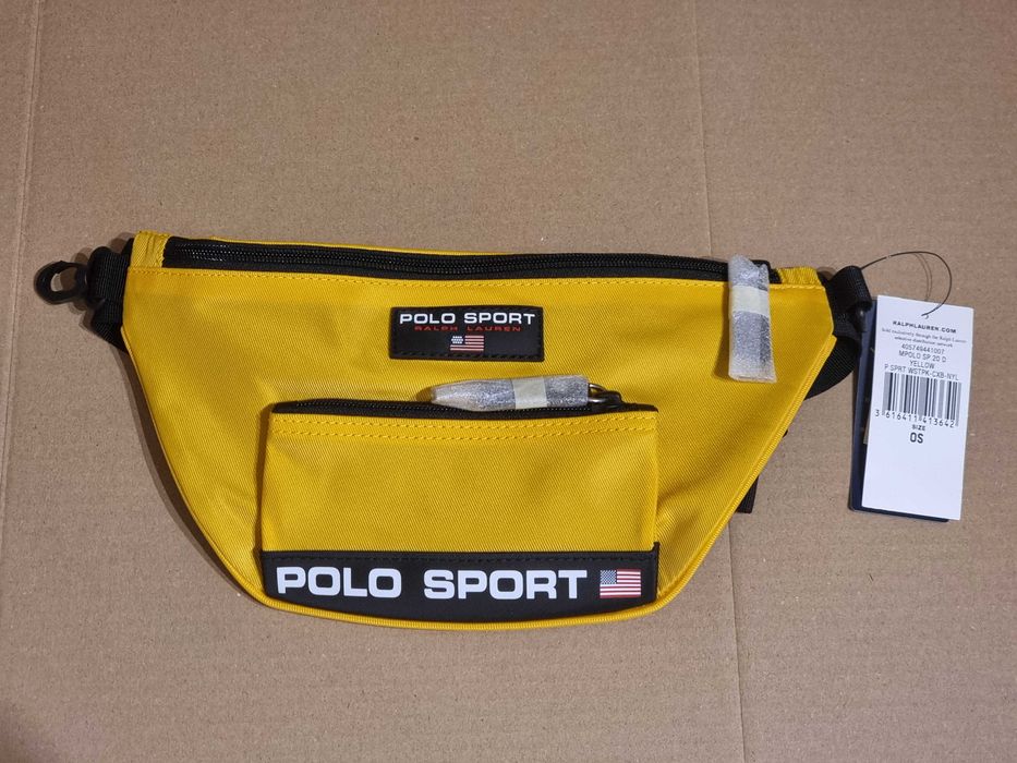 Saszetka, torebka, nerka POLO SPORT Ralph Lauren