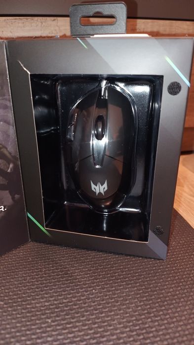 Myszka Acer Predator  Cestus 315 NOWA