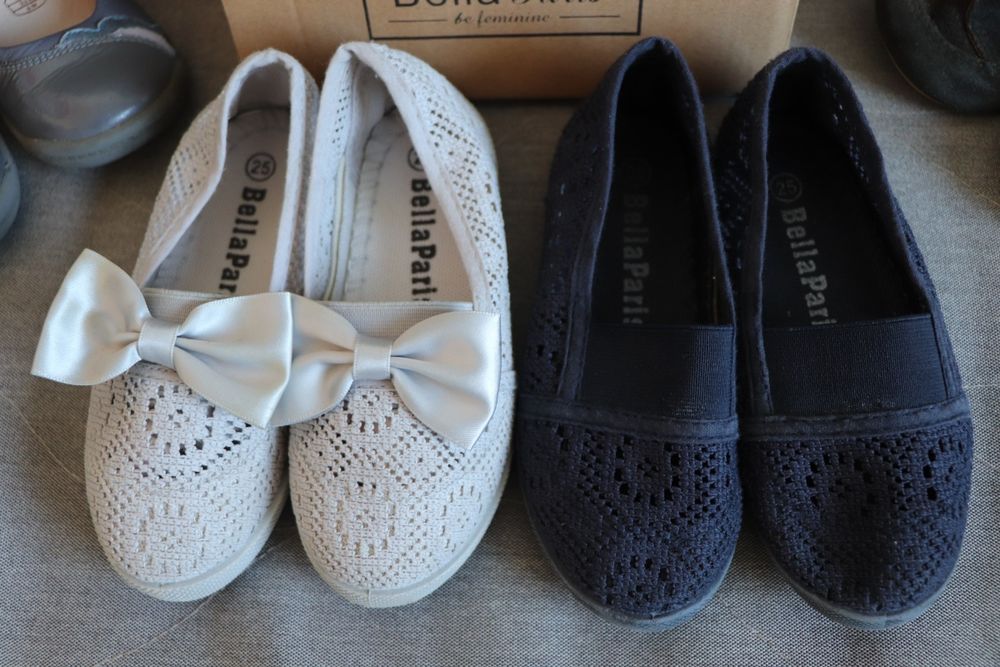 Buty dziecięce Clarks / Move / Zara Baby / Bella Paris