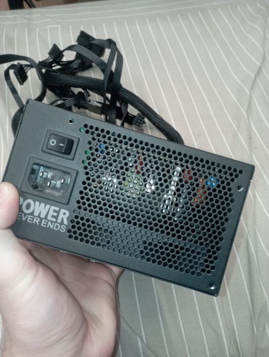 600w Fsp hexa+ pro блок живлення