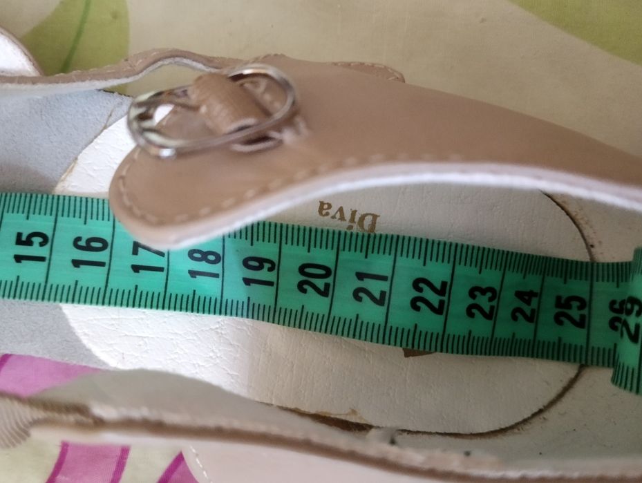 Туфли танцевальные Санша новые