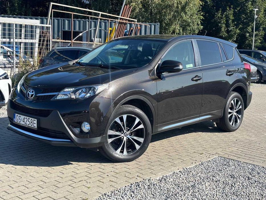Toyota RAV-4