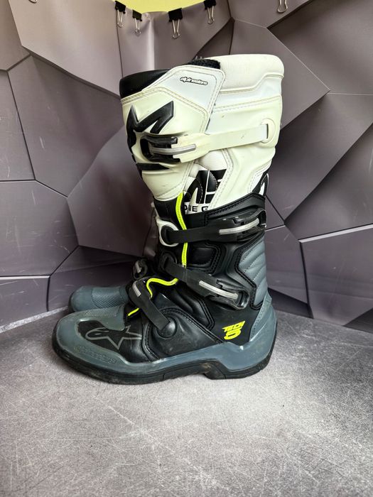 Мотоботи крос єндуро Leat Alpinestars Fox Sidi Gaerne SG12 O’Neal Tech