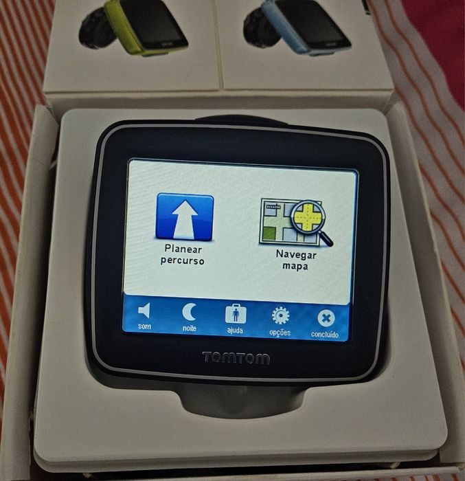 GPS Tomtom Star Iberia