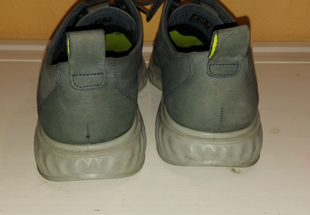 Туфлі чоловічі  Ecco