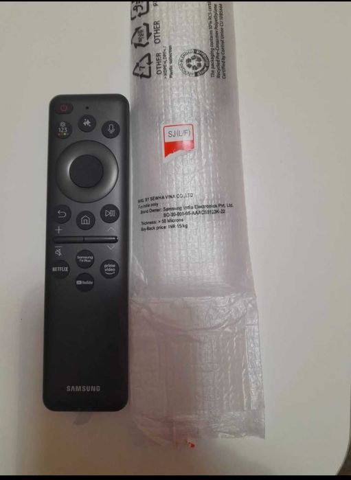Comando solar  Samsung  novo modelo BN59-01480L
