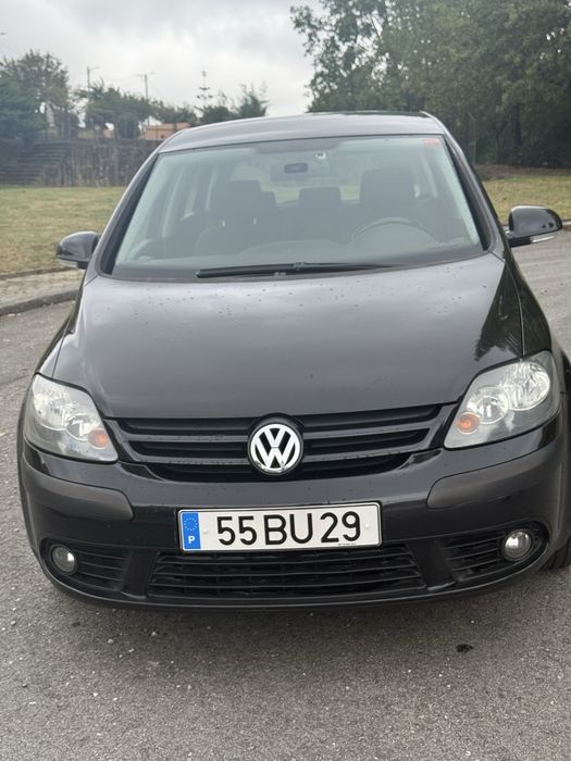 VW Golf Plus V 1.4 FSI comfortline