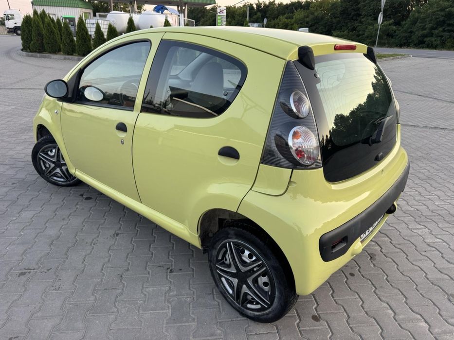 Citroen C1 2007рік