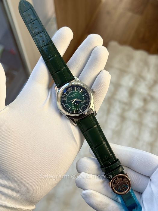 Годинник Patek Philippe Grand Complications Annual Calendar Moonphase