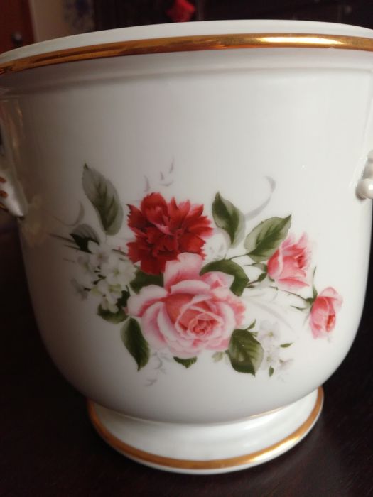 Balde gelo / vaso Vista Alegre