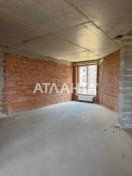 3-ком квартира в Парке Фонтанов