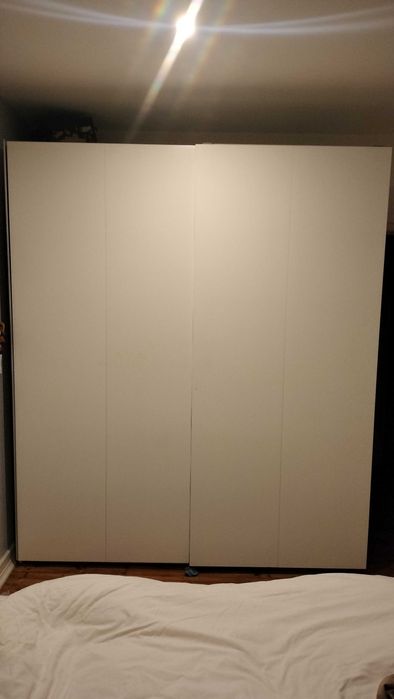 Portas deslizanres HASVIK - IKEA