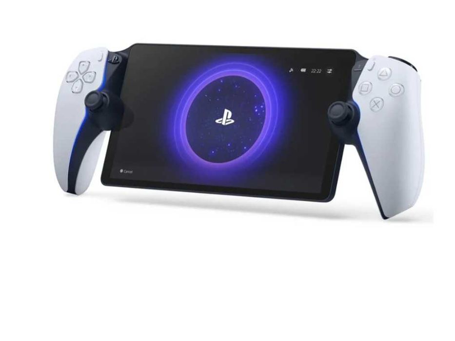 Ps5 portatil nova com caixa