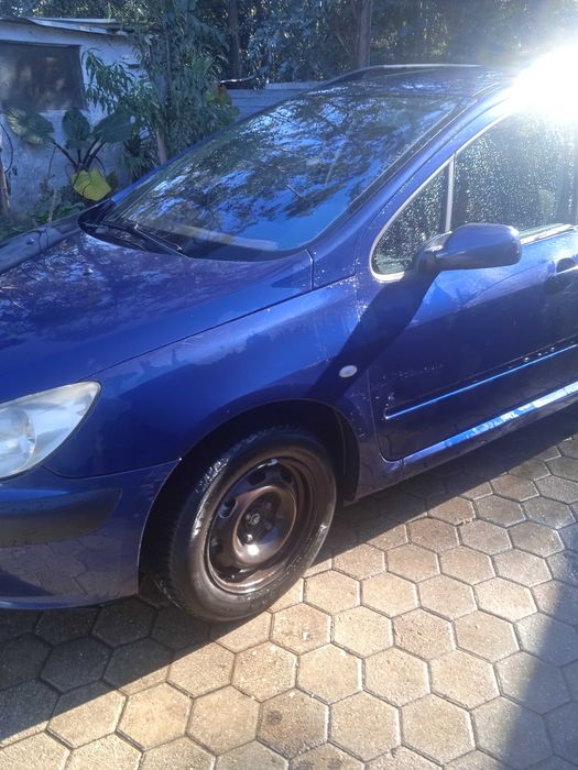 Peugeot 307 HDI