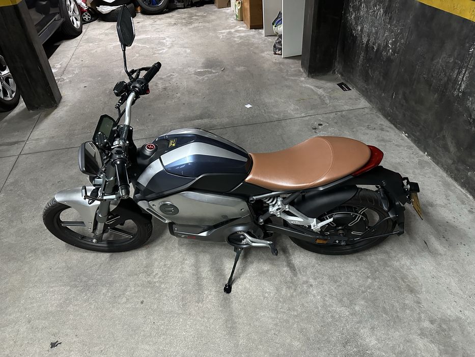 Super Soco T2  50cc