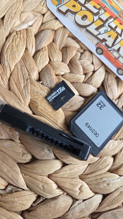 Czytnik kart pamięci SD oraz micro SD