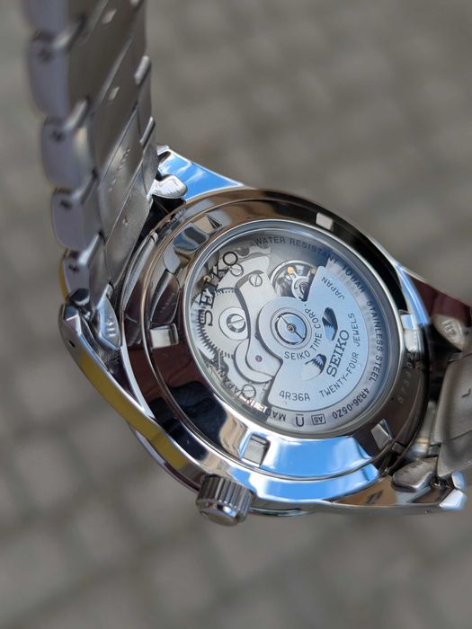 Seiko Automatic SARV003 (4R36-05Z0)