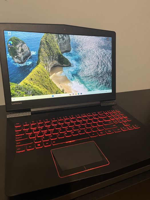Laptop gamingowy Lenovo Y520 nieaktualne
