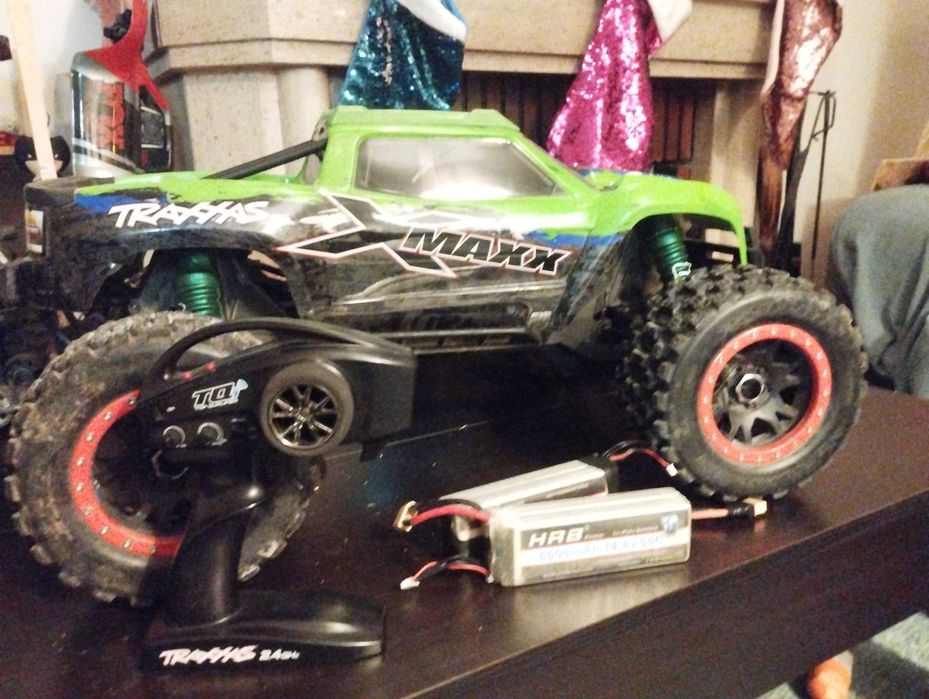 Xmaxx 8s, traxxas rc