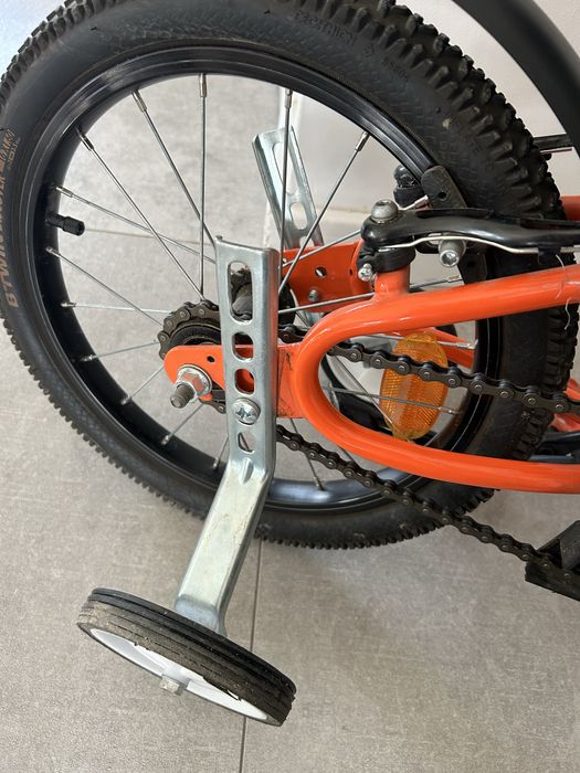 Rowerek btwin 16 cali