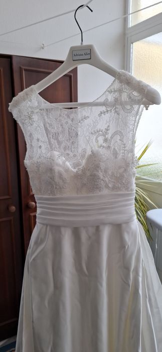Vestido de noiva