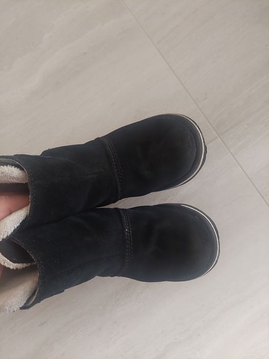 Чобітки Sorel 30р.