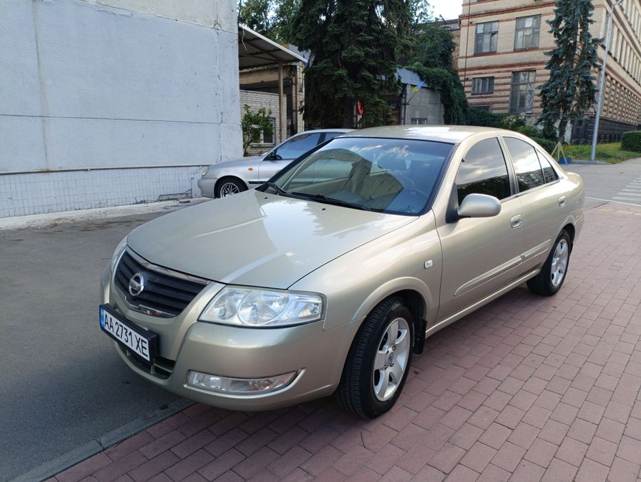 Продам Nissan Almera Classic (Sunny)