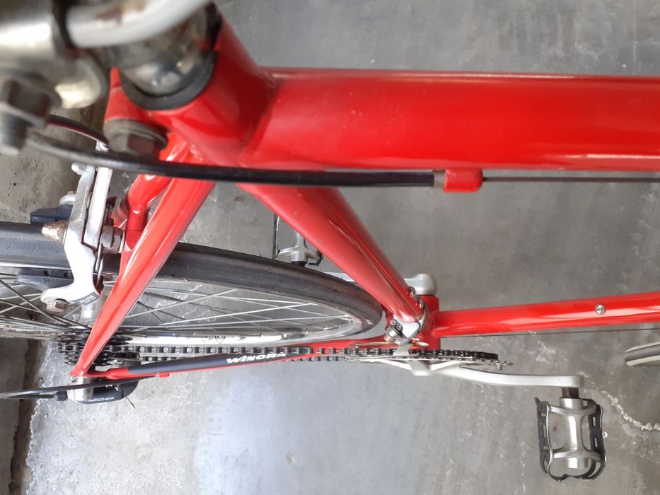 Rower szosowy Winora