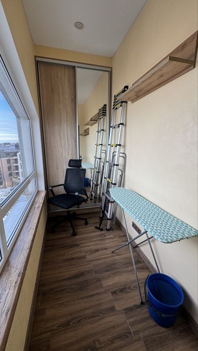 Сдам квартиру с паркоместом