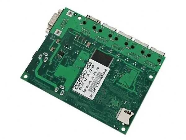 Маршрутизатор MikroTik RB450G