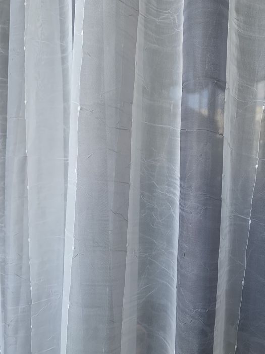 Тюль широка 6,62м