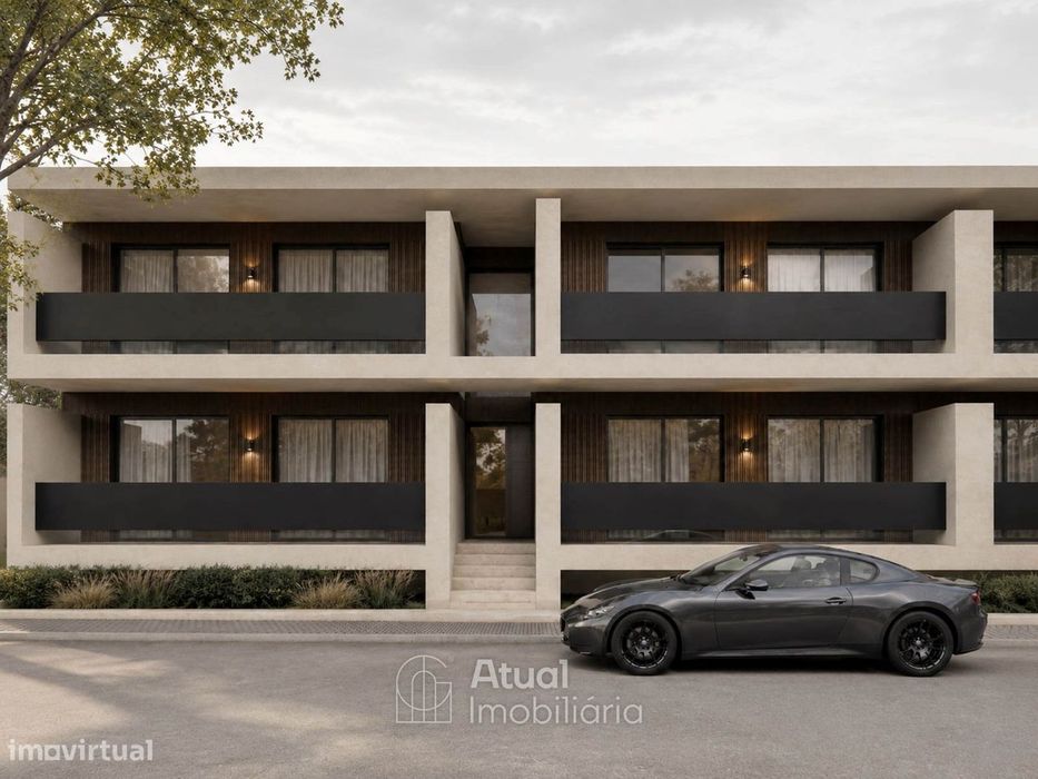 Apartamento T2 Venda em Santa Eulália,Vizela